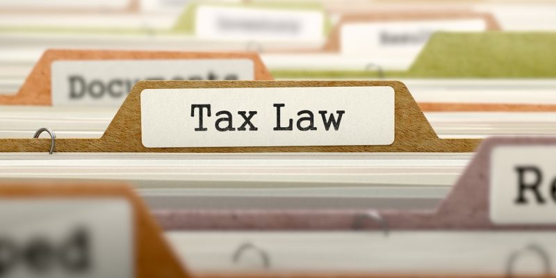 vat tax laws